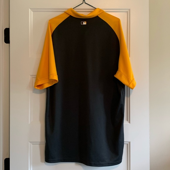 Pirates Nike Polo - Picture 2 of 3